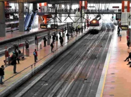 Nuevo problema en la C-5: los trenes de Alcorcón finalizarán su trayecto en Atocha durante cuatro fines de semana Nuevo problema en la C-5: los trenes de Alcorcón finalizarán su trayecto en Atocha durante cuatro fines de semana