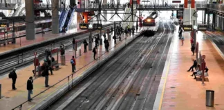 Nuevo problema en la C-5: los trenes de Alcorcón finalizarán su trayecto en Atocha durante cuatro fines de semana
