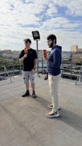 Iván Barrasa: "Queremos hacer de Alcorcón una ciudad referente"