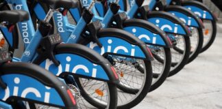Una iniciativa vecinal propone la llegada de BiciMad a Alcorcón tras la desaparición de Lime