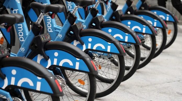 Una iniciativa vecinal propone la llegada de BiciMad a Alcorcón tras la desaparición de Lime