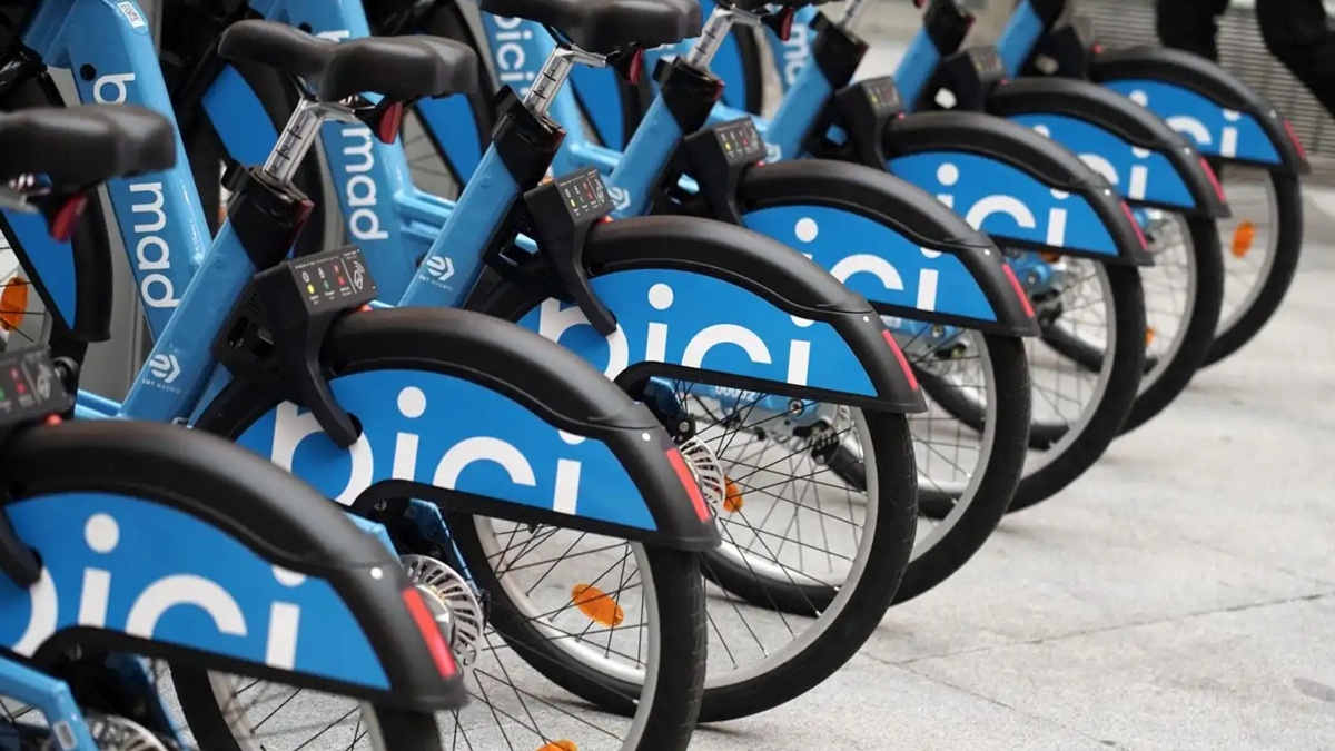 Una iniciativa vecinal propone la llegada de BiciMad a Alcorcón tras la desaparición de Lime