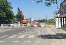 El corte de un cable deja sin electricidad ni internet a una parte del Polígono Urtinsa en Alcorcón
