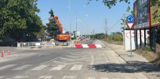 El corte de un cable deja sin electricidad ni internet a una parte del Polígono Urtinsa en Alcorcón