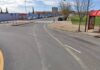 Una zona de la calle Viena de Alcorcón sufre un corte de agua hasta final de mes
