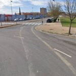 Una zona de la calle Viena de Alcorcón sufre un corte de agua hasta final de mes