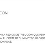 Una zona de la calle Viena de Alcorcón sufre un corte de agua hasta final de mes