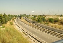Cortes de tráfico en la M-406: así afectarán a los vecinos durante tres meses en Alcorcón
