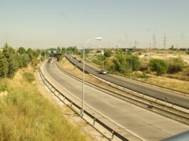 Cortes de tráfico en la M-406: así afectarán a los vecinos durante tres meses en Alcorcón Cortes de tráfico en la M-406: así afectarán a los vecinos durante tres meses en Alcorcón