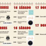 El Mercado Celta está de vuelta en Alcorcón: fechas y actividades