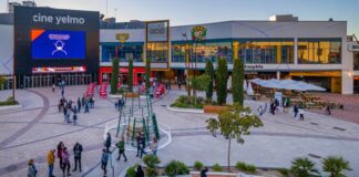 Restaurado el funcionamiento del Centro Comercial TresAguas de Alcorcón tras el incendio en un restaurante