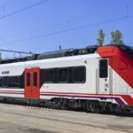 Los nuevos trenes de Cercanías llegan a Madrid: así cambiarán la C-5 en Alcorcón