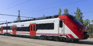 Los nuevos trenes de Cercanías llegan a Madrid: así cambiarán la C-5 en Alcorcón