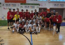 El fútbol sala universitario de Alcorcón vuelve a dar la talla con dos medallas en los Campeonatos de España Universitarios