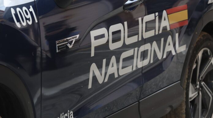 Interceptan un kilo de MDMA en Alcorcón tras un control policial