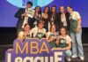 Doble victoria para el Colegio Alkor en la MBA League: Alcorcón se impone a 60 centros educativos
