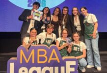 Doble victoria para el Colegio Alkor en la MBA League: Alcorcón se impone a 60 centros educativos