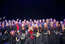Broadway llega al Teatro Buero Vallejo gracias al nuevo concierto de la Coral Polifónica de Alcorcón Broadway llega al Teatro Buero Vallejo gracias al nuevo concierto de la Coral Polifónica de Alcorcón