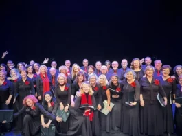 Broadway llega al Teatro Buero Vallejo gracias al nuevo concierto de la Coral Polifónica de Alcorcón Broadway llega al Teatro Buero Vallejo gracias al nuevo concierto de la Coral Polifónica de Alcorcón