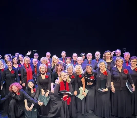 Broadway llega al Teatro Buero Vallejo gracias al nuevo concierto de la Coral Polifónica de Alcorcón Broadway llega al Teatro Buero Vallejo gracias al nuevo concierto de la Coral Polifónica de Alcorcón