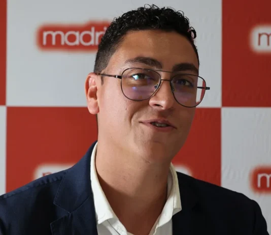 Dimite David López como vicepresidente de ESMASA y carga contra la actual gestión en Alcorcón Dimite David López como vicepresidente de ESMASA y carga contra la actual gestión en Alcorcón