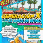 El Tardeo de la Generación X llega a Alcorcón