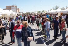 El Ecomercado vuelve a Alcorcón con actividades para toda la familia