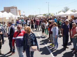El Ecomercado vuelve a Alcorcón con actividades para toda la familia