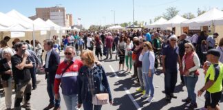 El Ecomercado vuelve a Alcorcón con actividades para toda la familia