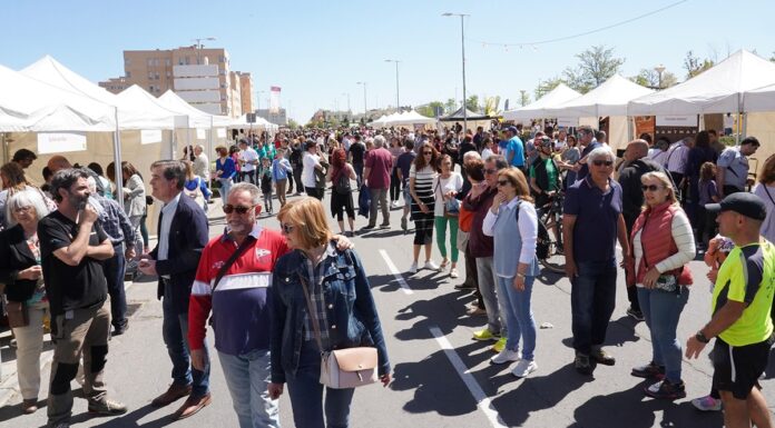 El Ecomercado vuelve a Alcorcón con actividades para toda la familia