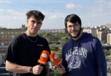 Iván Barrasa: “Queremos hacer de Alcorcón una ciudad referente“