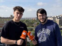 Iván Barrasa: “Queremos hacer de Alcorcón una ciudad referente” Iván Barrasa: “Queremos hacer de Alcorcón una ciudad referente“