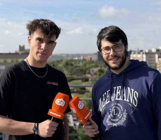 Iván Barrasa: “Queremos hacer de Alcorcón una ciudad referente” Iván Barrasa: “Queremos hacer de Alcorcón una ciudad referente“
