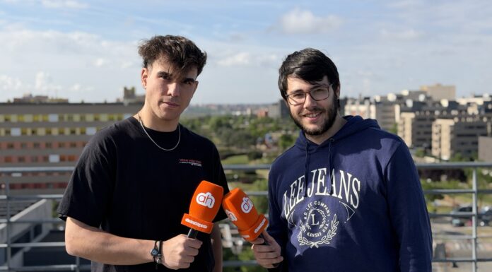 Iván Barrasa: “Queremos hacer de Alcorcón una ciudad referente“