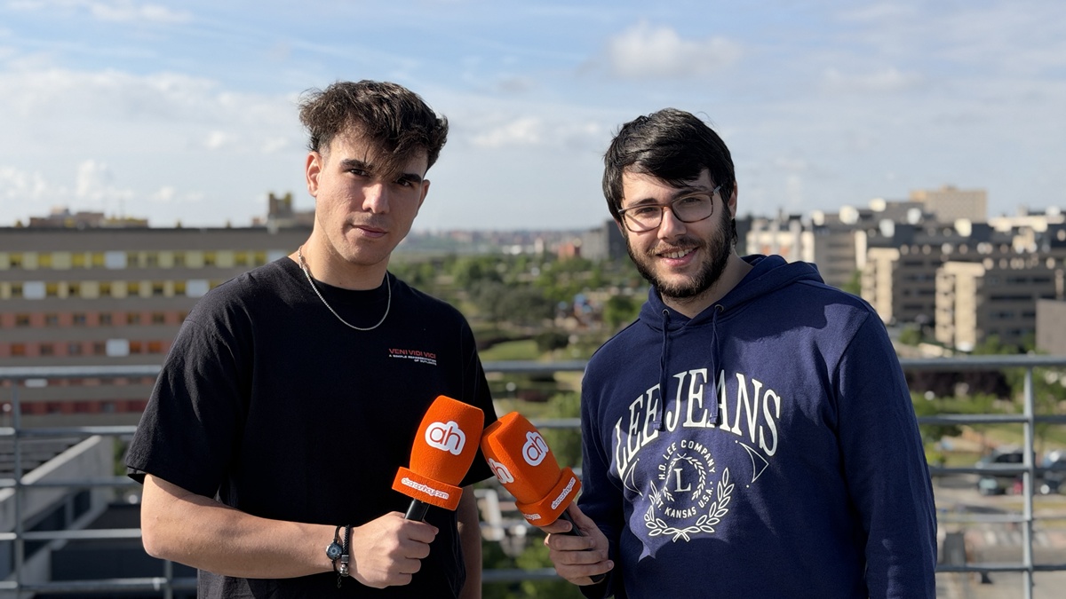 Iván Barrasa: “Queremos hacer de Alcorcón una ciudad referente“