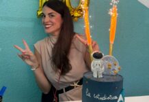 Esther Martínez Heras, CEO de La Estudioteca y The Englishteca: «Hacemos familia en Alcorcón, somos una piña».