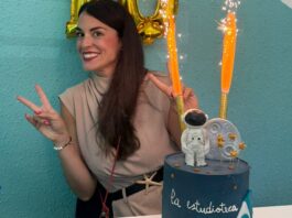 Esther Martínez Heras, CEO de La Estudioteca y The Englishteca: «Hacemos familia en Alcorcón, somos una piña». Esther Martínez Heras, CEO de La Estudioteca y The Englishteca: «Hacemos familia en Alcorcón, somos una piña».