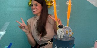 Esther Martínez Heras, CEO de La Estudioteca y The Englishteca: «Hacemos familia en Alcorcón, somos una piña».