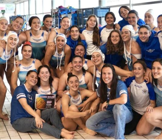 El CN Ciudad de Alcorcón logra el ascenso a Primera División femenina solo un año después del descenso El CN Ciudad de Alcorcón logra el ascenso a Primera División femenina solo un año después del descenso