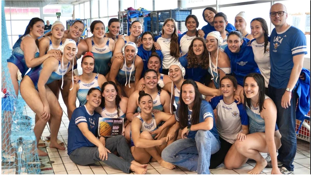 El CN Ciudad de Alcorcón logra el ascenso a Primera División femenina solo un año después del descenso