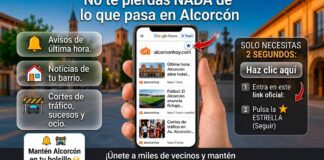 Cómo no perderte ninguna noticia de Alcorcón siguiendo a alcorconhoy.com en Google News