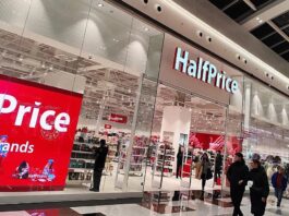 Half Price, el outlet con productos de más de 3.000 marcas conocidas abrirá en Alcorcón