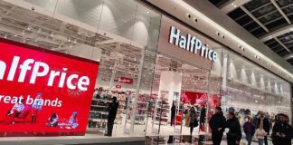 Half Price, el outlet con productos de más de 3.000 marcas conocidas abrirá en Alcorcón