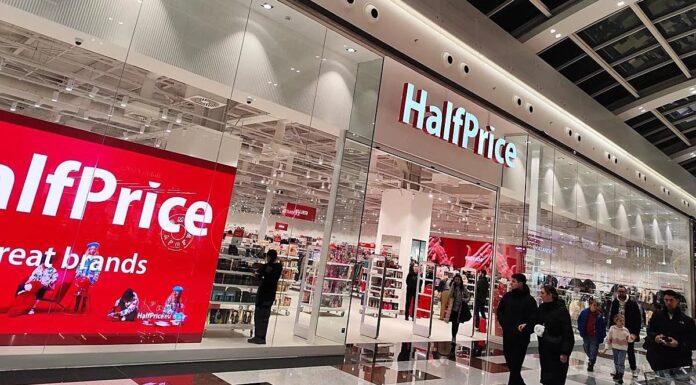 Half Price, el outlet con productos de más de 3.000 marcas conocidas abrirá en Alcorcón