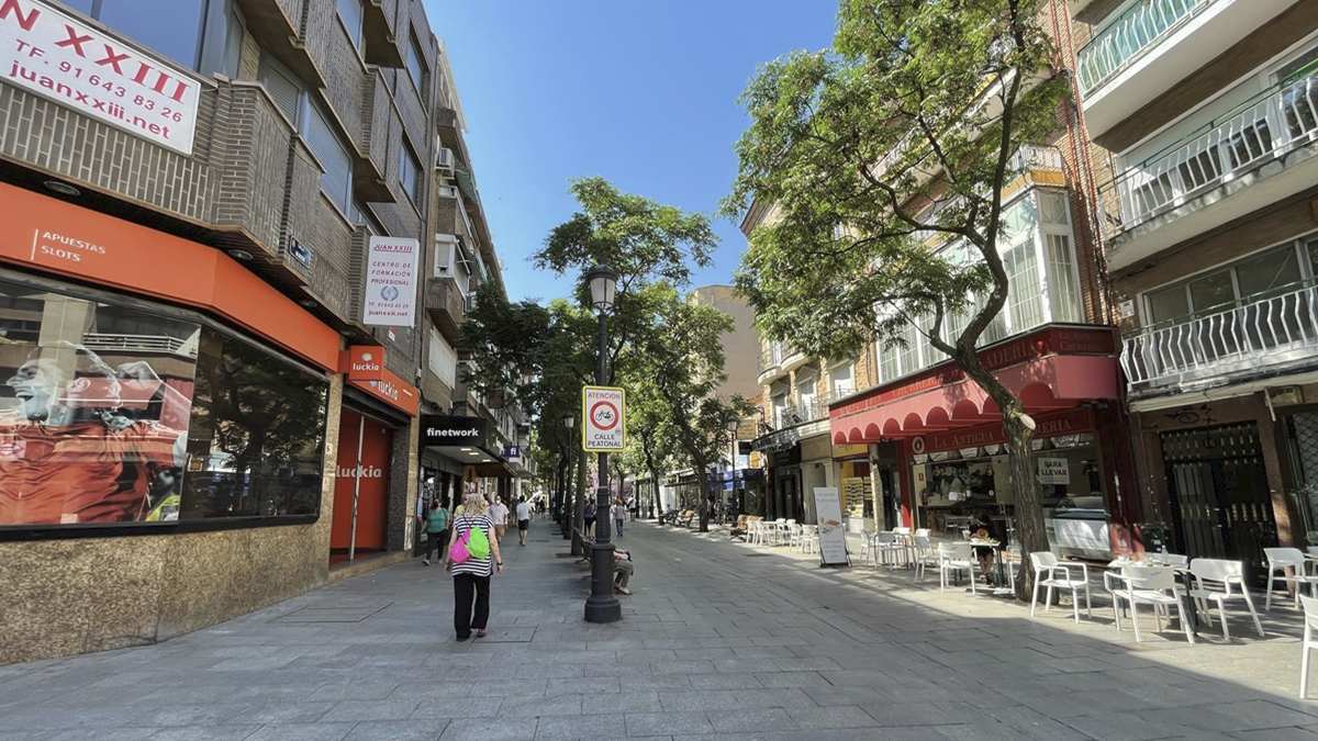 Alcorcón votará esta tarde la aprobación de la Zona de Bajas Emisiones: sin sanciones los seis primeros meses
