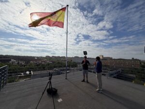 Iván Barrasa: "Queremos hacer de Alcorcón una ciudad referente"