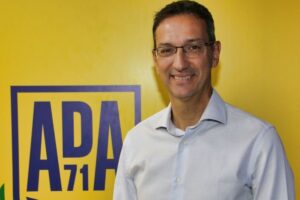 Antonio Sáez se convierte en el nuevo presidente del Alcorcón