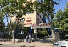 Otro robo más en Alcorcón: el Museo del Jamón sufrió uno el sábado por la noche Otro robo más en Alcorcón: el Museo del Jamón sufrió uno el sábado por la noche