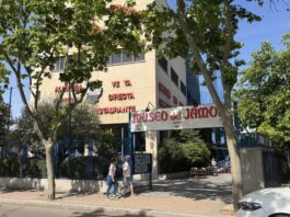 Otro robo más en Alcorcón: el Museo del Jamón sufrió uno el sábado por la noche Otro robo más en Alcorcón: el Museo del Jamón sufrió uno el sábado por la noche