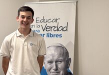 Un alumno del colegio Juan Pablo II de Alcorcón, ganador del XXIX Concurso de Primavera de Matemáticas de la UCM